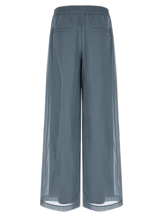  브루넬로 쿠치넬리 팬츠 LDM0F91P8742C9704 SLATE GRAY - BRUNELLO CUCINELLI