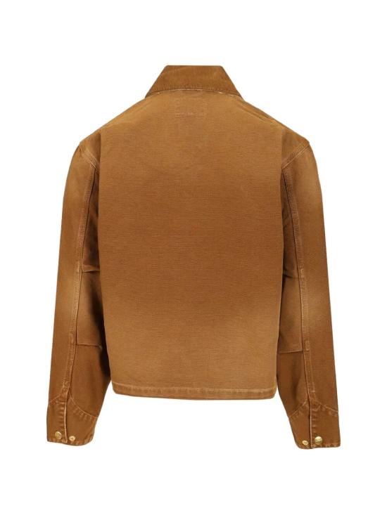 26FW 칼하트 WIP 자켓 I036867 1FJ17 HAMILTON BROWN DOM - CARHARTT WIP
