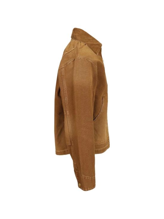 26FW 칼하트 WIP 자켓 I036867 1FJ17 HAMILTON BROWN DOM - CARHARTT WIP