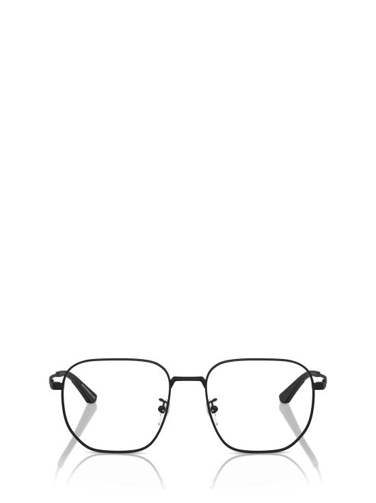 26FW 엠포리오 아르마니 안경 EA1159D 3001 MATTE BLACK