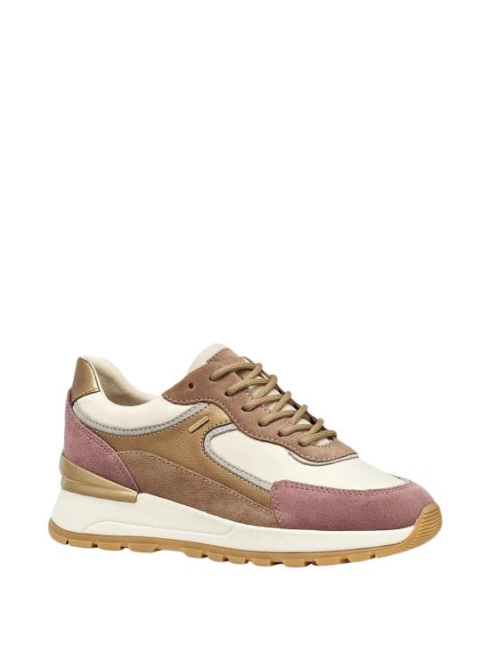 26FW 지옥스 스니커즈 D563LB08522 C1SD6 BROWN - GEOX