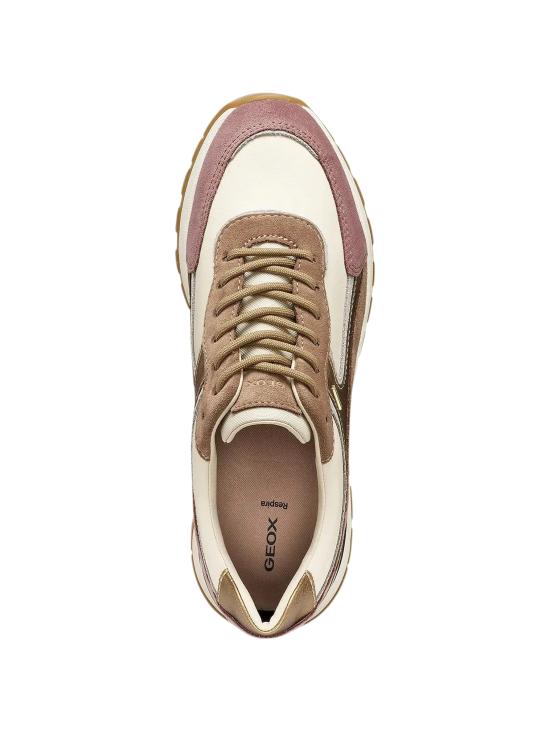 26FW 지옥스 스니커즈 D563LB08522 C1SD6 BROWN - GEOX