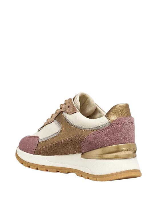 26FW 지옥스 스니커즈 D563LB08522 C1SD6 BROWN - GEOX