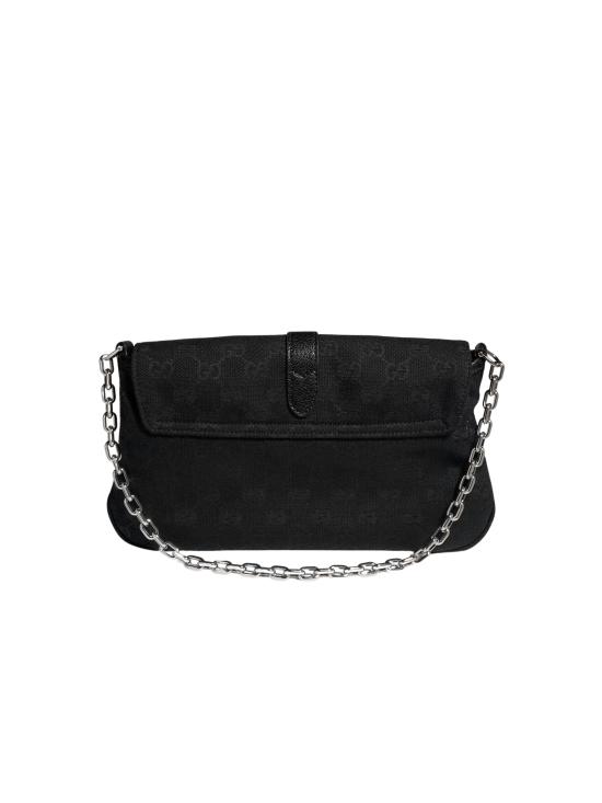 26FW 구찌 아페리티보 미디엄 숄더백 866720FAFV4 1000 BLACK - GUCCI