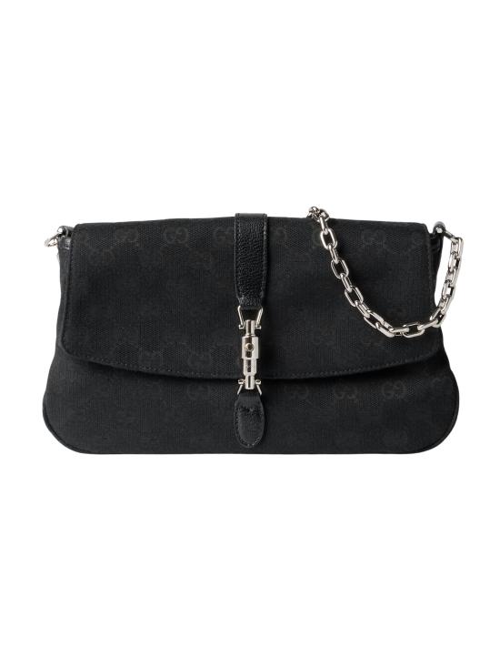 26FW 구찌 아페리티보 미디엄 숄더백 866720FAFV4 1000 BLACK