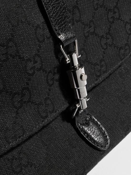 26FW 구찌 아페리티보 미디엄 숄더백 866720FAFV4 1000 BLACK - GUCCI