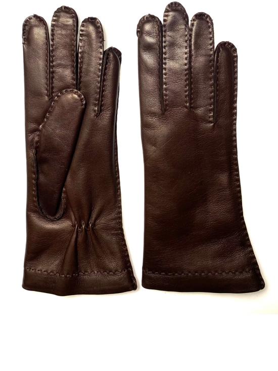 26FW 레스텔리 장갑 64 MORO BROWN