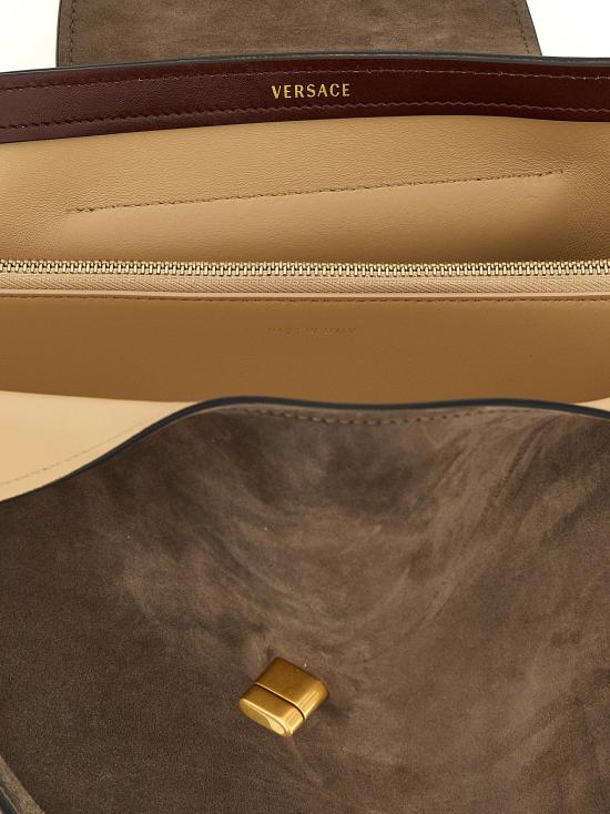  베르사체 숄더백 LD10234561A185281NN1J TAUPE - VERSACE