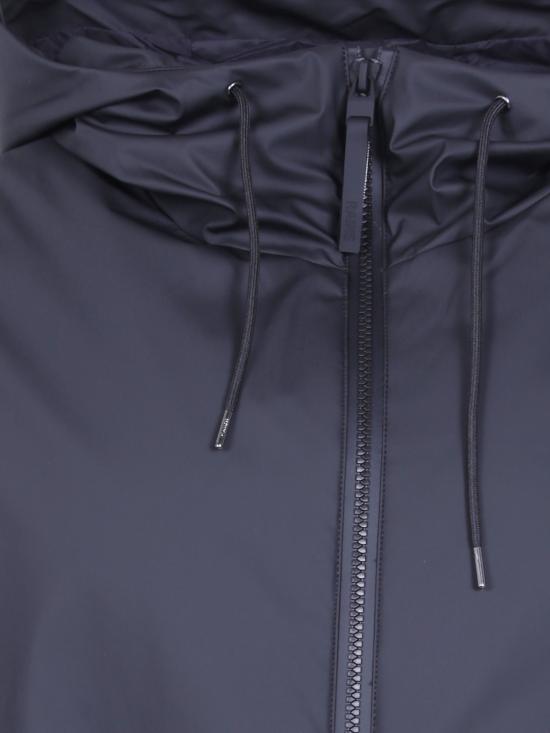 26FW 레인스 자켓 1577001 BLACK - RAINS
