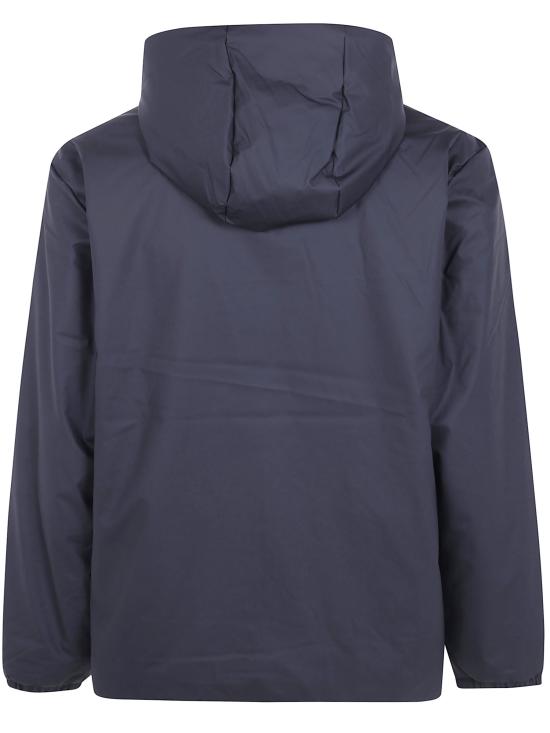 26FW 레인스 자켓 1577001 BLACK - RAINS