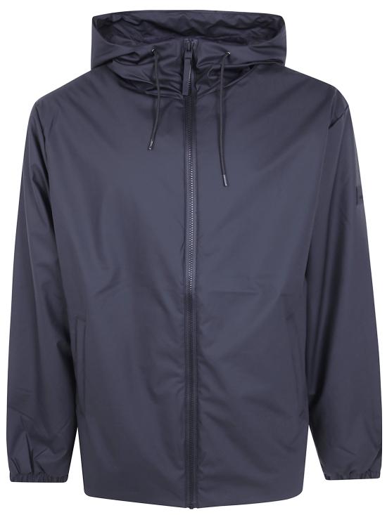 26FW 레인스 자켓 1577001 BLACK