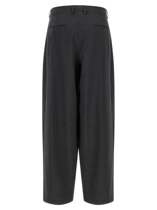  에스막스마라 팬츠 LD2629136091600016 CHARCOAL - 'S MAX MARA