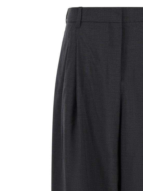  에스막스마라 팬츠 LD2629136091600016 CHARCOAL - 'S MAX MARA