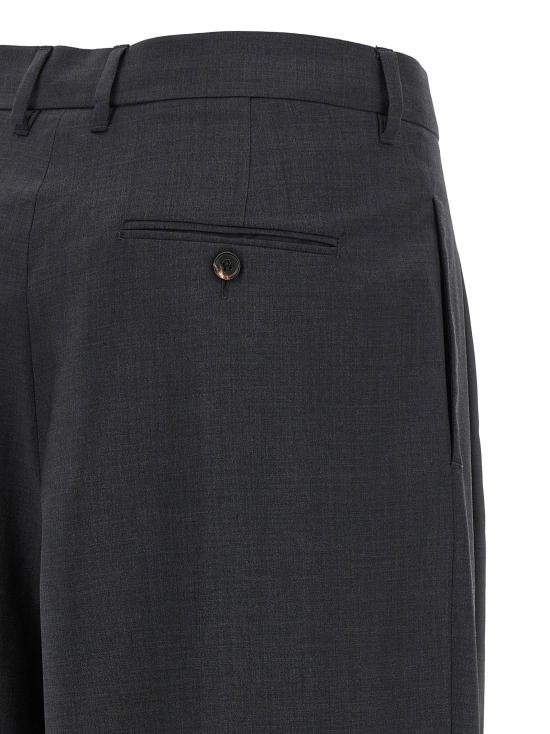  에스막스마라 팬츠 LD2629136091600016 CHARCOAL - 'S MAX MARA