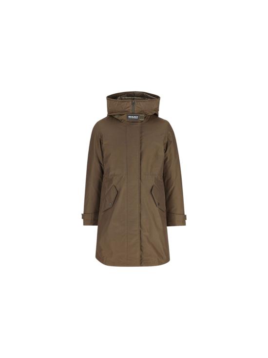 26FW 울리치 자켓 CFWWOU1105FBUT0001 DAG GREEN