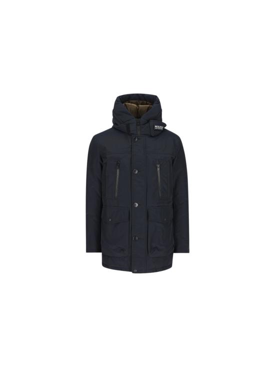 26FW 울리치 자켓 CFWOOU0866MBUT0001 MLB BLUE