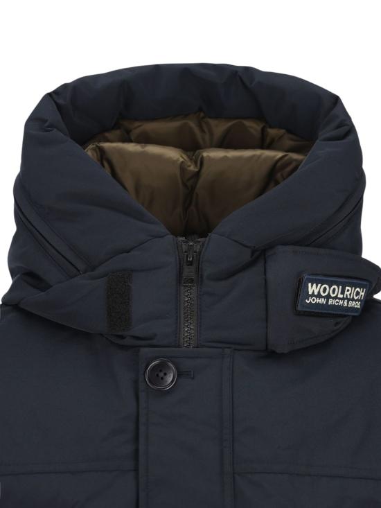26FW 울리치 자켓 CFWOOU0866MBUT0001 MLB BLUE - WOOLRICH