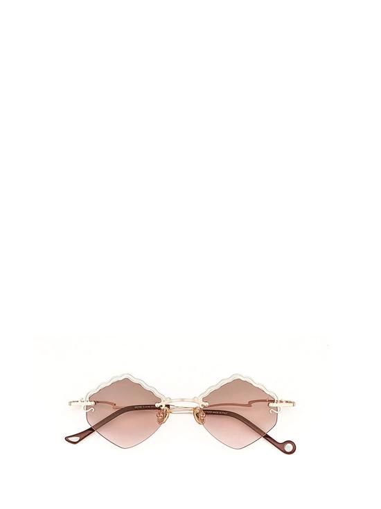 26FW 아이페타이저 선글라스 SEINE C 9 44 ROSE GOLD