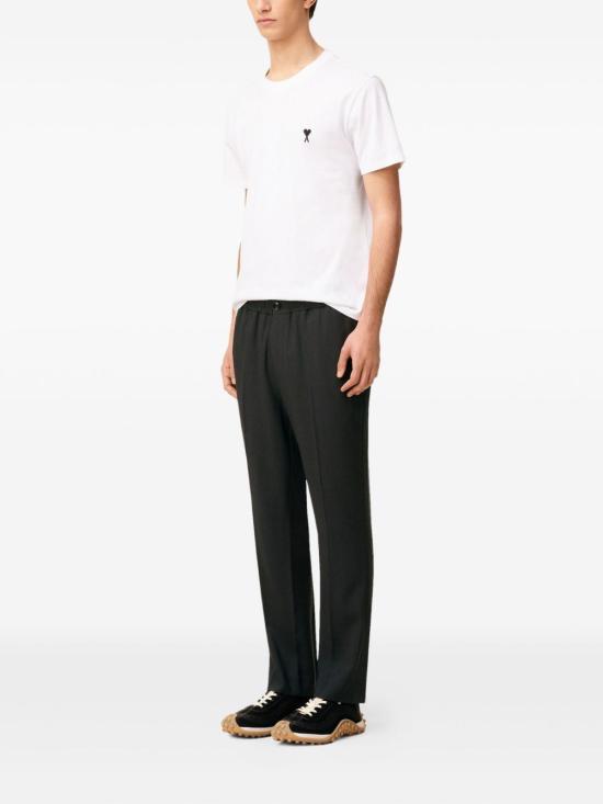  아미 팬츠 HTR226WV0066020 AI25 BLACK - AMI