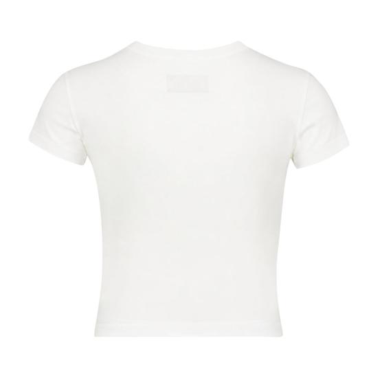 26FW 비비안웨스트우드 반팔 티셔츠 1G01001DJ00BLA401 WHITE - VIVIENNE WESTWOOD
