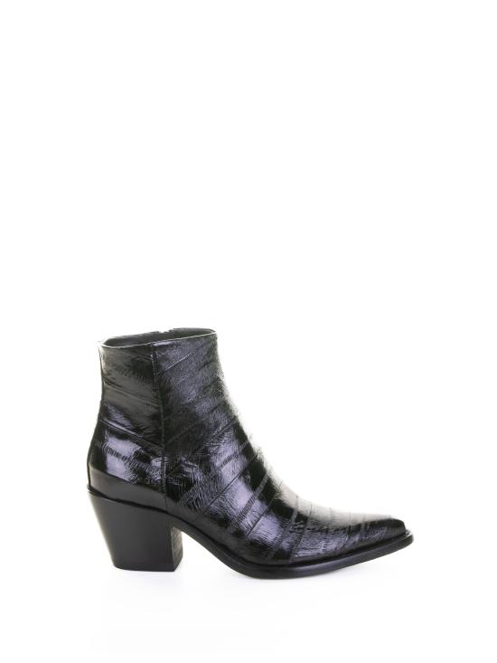 25FW 두카네로 부츠 3885ANGUILLANERO BLACK