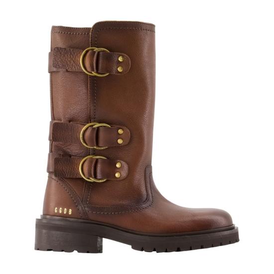 26FW 골든구스 부츠 GWF01131F00880355310 BROWN