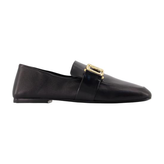 26FW 랑방 슈즈 FWSHZL00SZNAA2610 BLACK