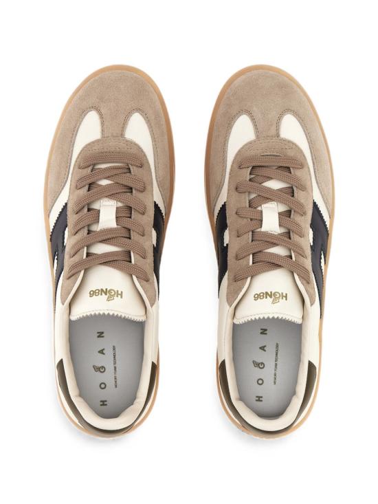 26FW 호간 쿨 스니커즈 HXM6470FB60UHC964M WHITE - HOGAN