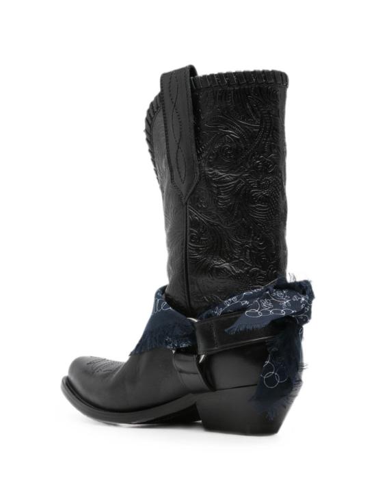 26FW 골든구스 부츠 GWF01136F00881290100 BLACK - GOLDEN GOOSE