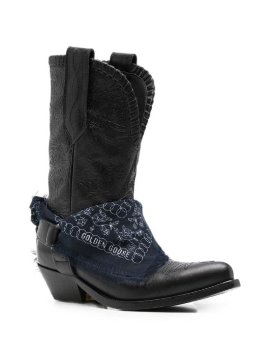 26FW 골든구스 부츠 GWF01136F00881290100 BLACK - GOLDEN GOOSE