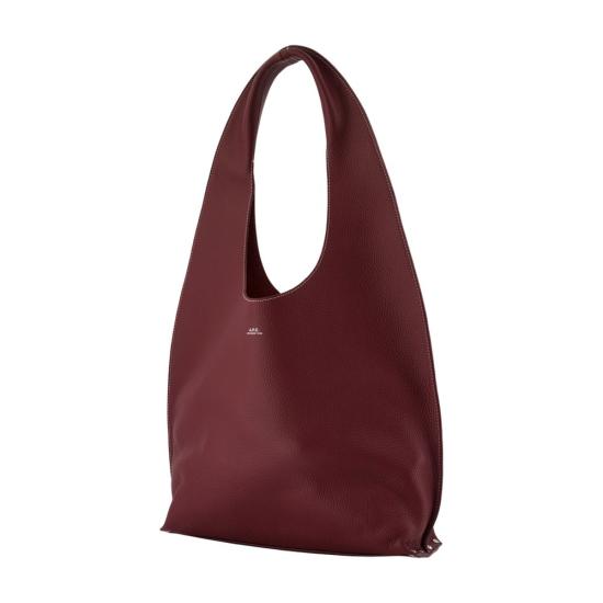 26FW 아페쎄 네이지 끌루 백 PXCBCF67043GAE BURGUNDY - A.P.C.