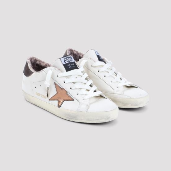 26FW 골든구스 스니커즈 GWF01002F00869212520 BEIGE - GOLDEN GOOSE