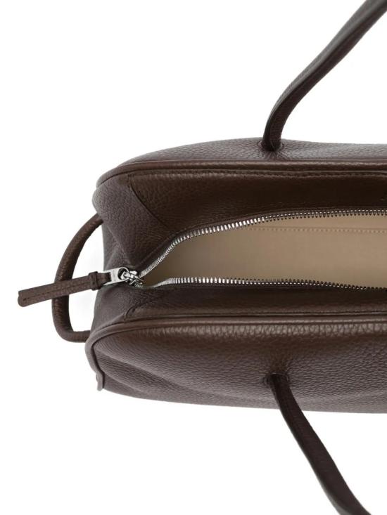 26FW 자크뮈스 투리스모 소프트 볼링백 BAU00417AC03A03880 BROWN - JACQUEMUS