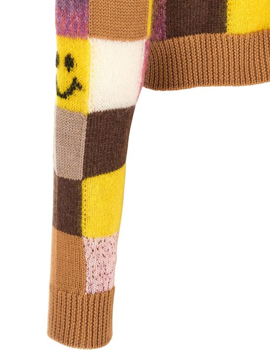  모스키노 가디건 LDA091205051079 MULTICOLOR - MOSCHINO
