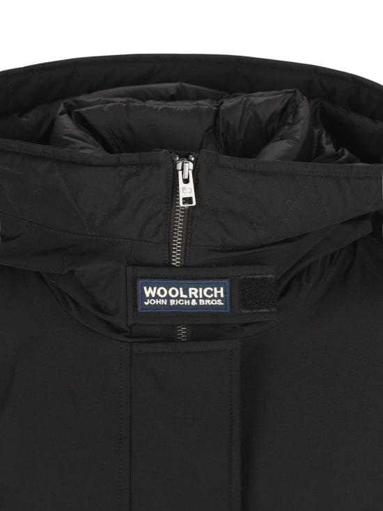 26FW 울리치 자켓 CFWWOU1105FBUT0001 BLK BLACK - WOOLRICH