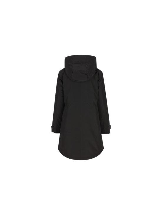 26FW 울리치 자켓 CFWWOU1105FBUT0001 BLK BLACK - WOOLRICH