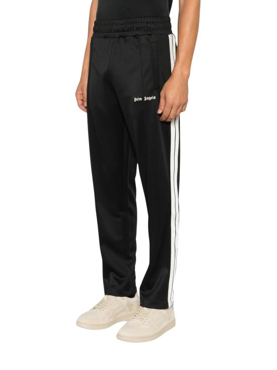 26FW 팜앤젤스 스트레이트 팬츠 PAMCJ002FB001 1003 BLACK - PALM ANGELS