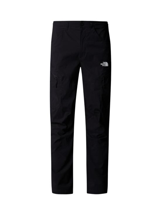 26FW 노스페이스 스트레이트 팬츠 NF0A8EC4JK3 TNF BLACK