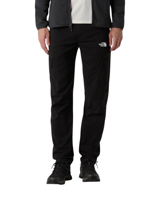 26FW 노스페이스 스트레이트 팬츠 NF0A8EC4JK3 TNF BLACK - NORTH FACE