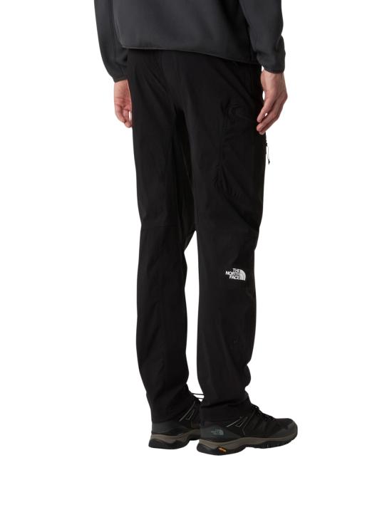 26FW 노스페이스 스트레이트 팬츠 NF0A8EC4JK3 TNF BLACK - NORTH FACE