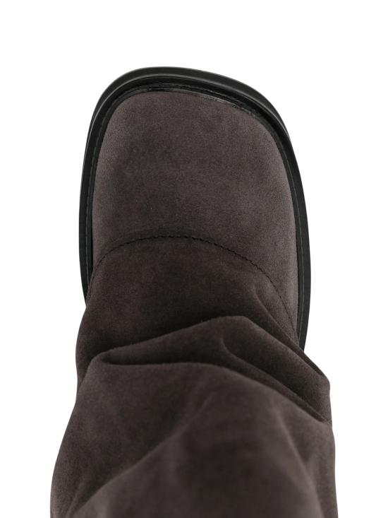 26FW 디 아티코 부츠 246WSH00798LBT007AA 624 GREY - THE ATTICO