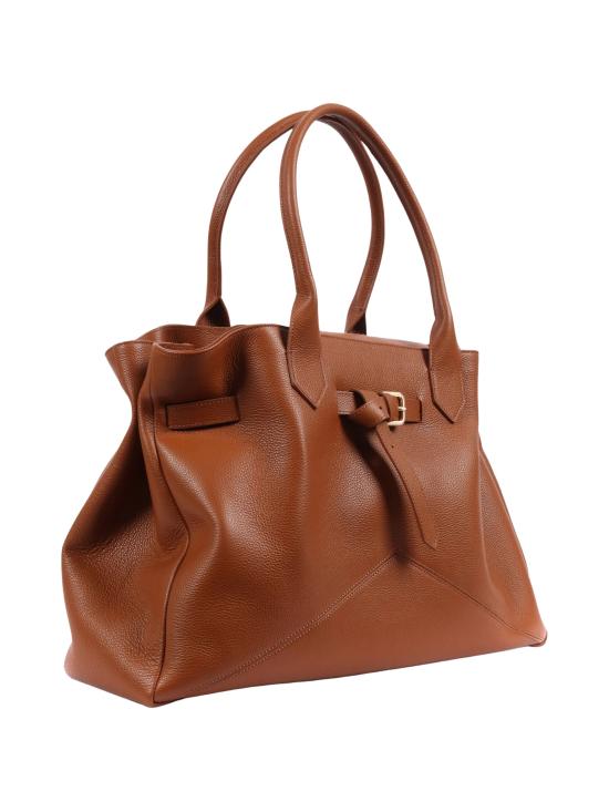 26FW 발렌타인 토트백 BLB990ULE13 14518 BROWN - BALLANTYNE