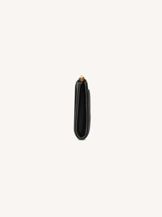 26FW 생로랑 가죽소품 A003V8AAG7X1000 NERO - SAINT LAURENT