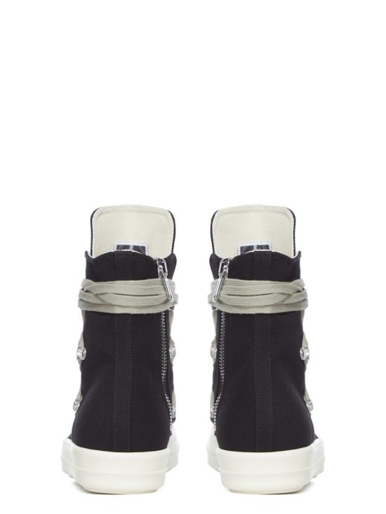 26FW 릭 오웬스 스니커즈 DU02F6809DOW1911 NERO - RICK OWENS