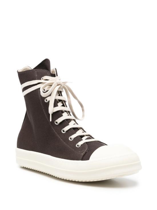 26FW 릭 오웬스 스니커즈 DU02F6800DO7811 MARRONE - RICK OWENS