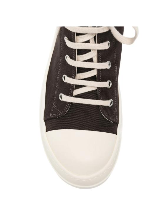 26FW 릭 오웬스 스니커즈 DU02F6800DO7811 MARRONE - RICK OWENS