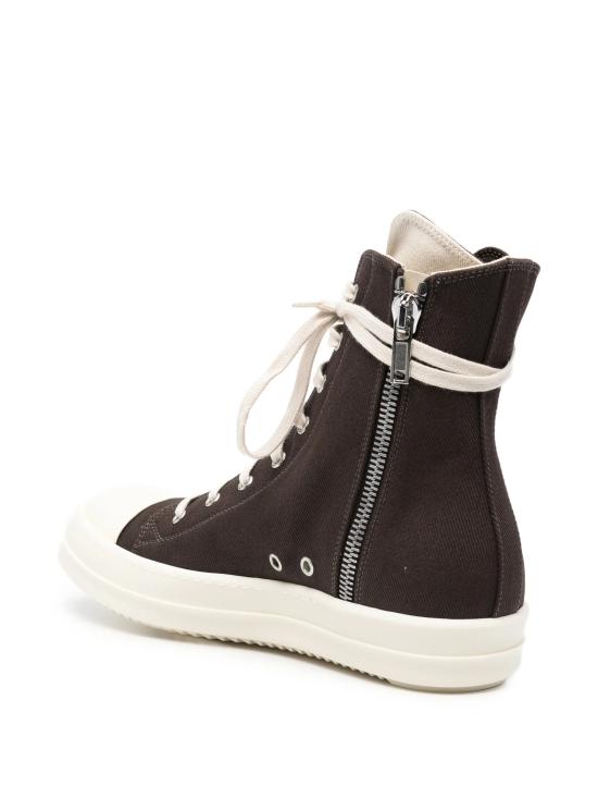 26FW 릭 오웬스 스니커즈 DU02F6800DO7811 MARRONE - RICK OWENS