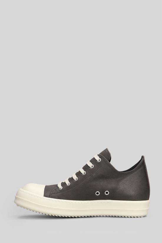 26FW 릭 오웬스 스니커즈 RR02F4891LCD3911 NERO - RICK OWENS