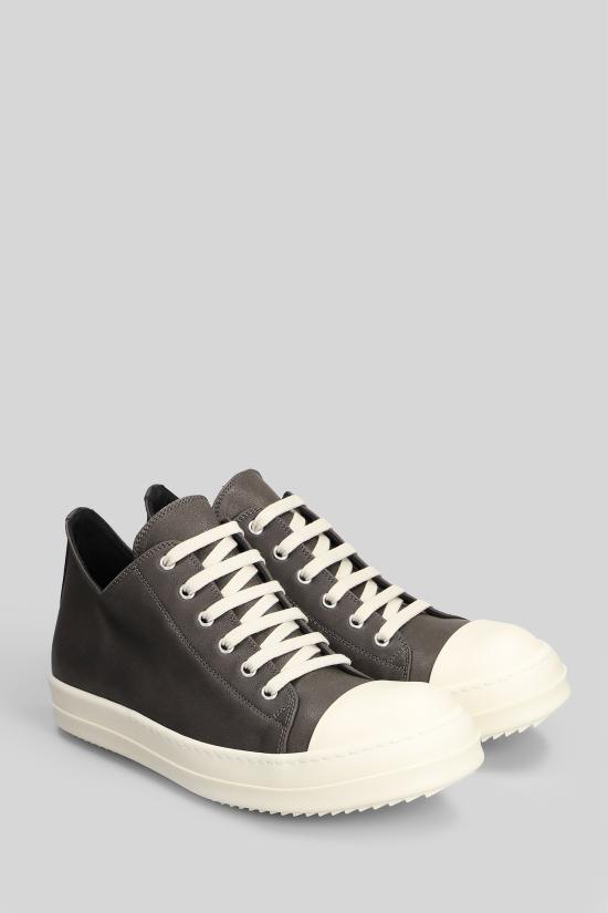 26FW 릭 오웬스 스니커즈 RR02F4891LCD3911 NERO - RICK OWENS