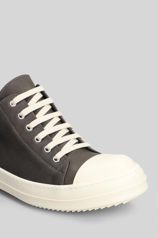 26FW 릭 오웬스 스니커즈 RR02F4891LCD3911 NERO - RICK OWENS